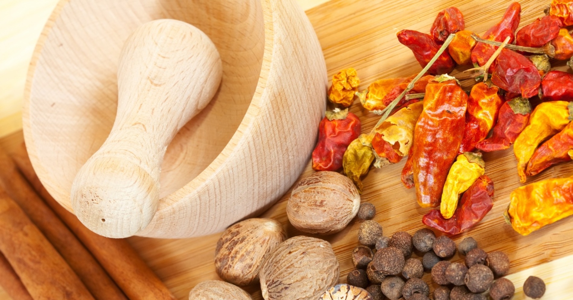 Rempah Nusantara dalam Tren Kuliner Future Menu 2025