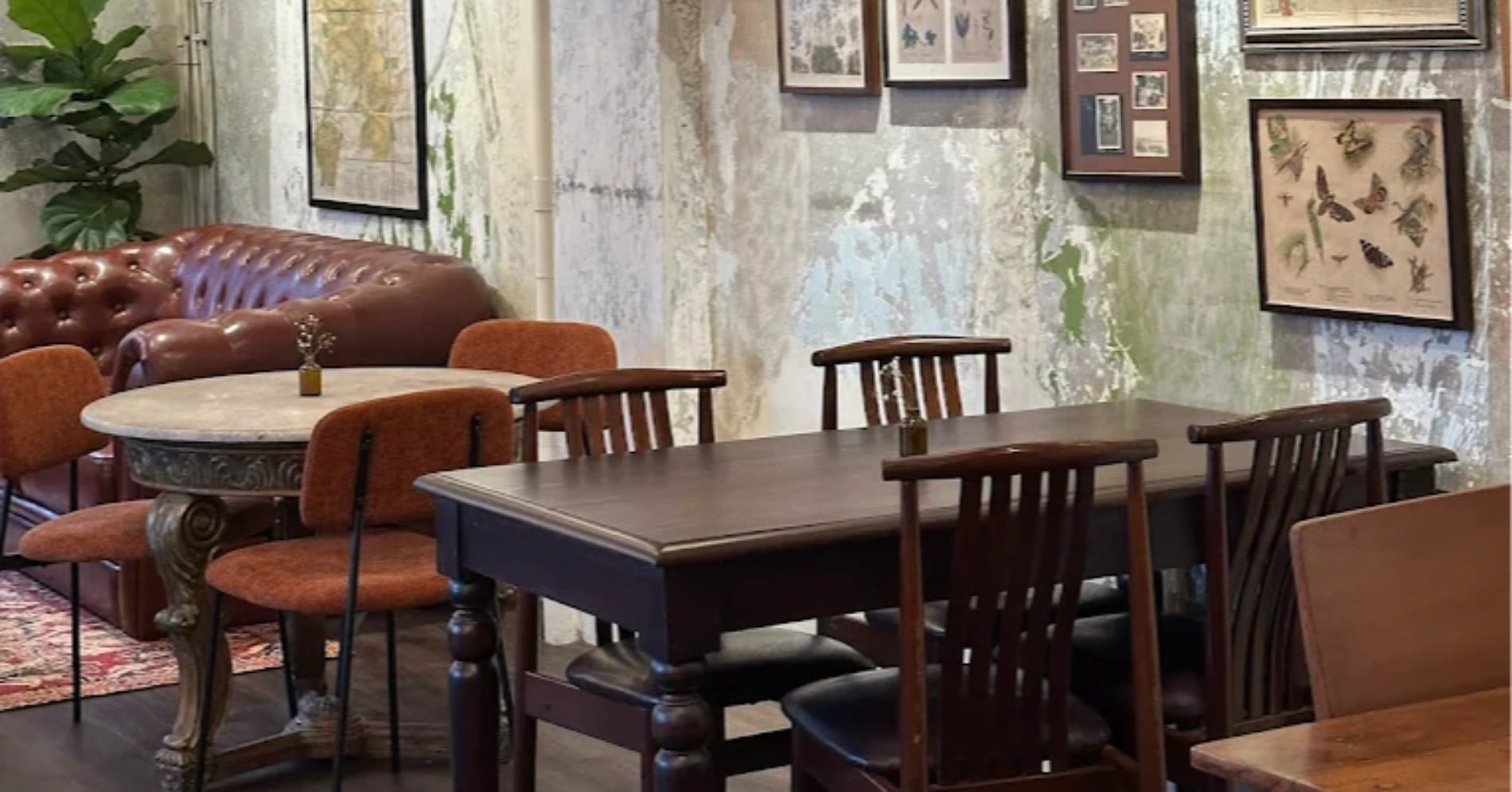 Transformasi The Common Sister Jadi Destinasi Brunch Estetik