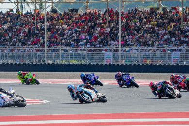 MotoGP Mandalika 2025 Pecahkan Rekor Penonton Tertinggi Sejak Digelar di Indonesia
