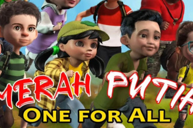 Gaduh Merah Putih: One For All, Segini Biaya Ideal & Tahapan Produksi Film Animasi