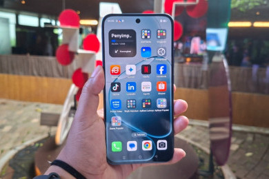 Oppo A6 Pro Meluncur Bawa Baterai Jumbo yang Bisa Jadi Powerbank, Cek Harganya