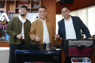 Reiwa Bawa Terobosan di Mesin Cuci 2 Tabung & Water Dispenser, Cek Spesifikasi Lengkapnya