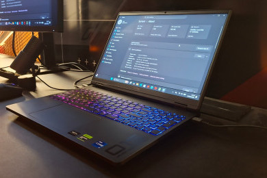 HP Bidik Dominasi Pasar Laptop Gaming RI lewat Peluncuran HyperX OMEN 15