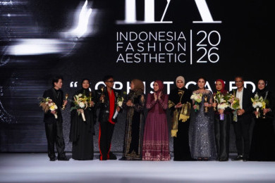 Indonesia Fashion Aesthetics 2026 Hadirkan Tren Modest Fesyen Jelang Ramadan