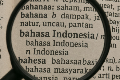 5 Buku yang Bisa Bikin Genhype Jatuh Cinta Belajar Bahasa Indonesia