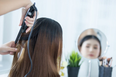 Tren Model Rambut Cewek Korea 2025, Hush Cut sampai Tassel Cut