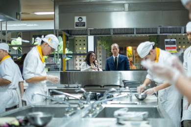 Kolaborasi Pendidikan dan Gastronomi, Prancis Dukung Pengembangan Talenta Kuliner di Bali