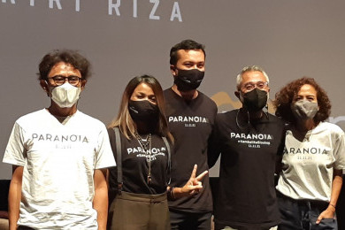 Pembuat Film Paranoia Ajak Masyarakat Kembali Menonton Film di Bioskop