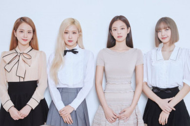 Ros&eacute;, Jennie, dan Jisoo BlackPink Negatif Covid-19