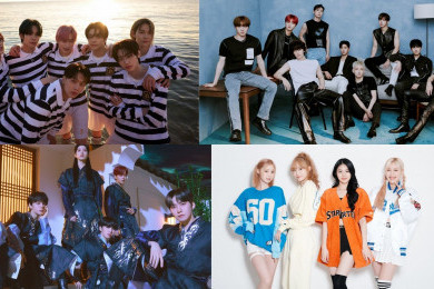 K-Popers Merapat, Ada Idol Station Nih di JOOX