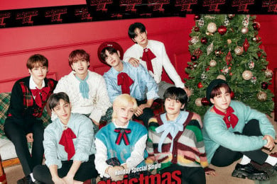 Hypeabis - Stray Kids Rilis Single Christmas EveL Untuk Temani Libur ...