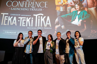 Teka-Teki Tika Hadirkan Drama Keluarga yang Kompleks dalam Trailer Terbaru