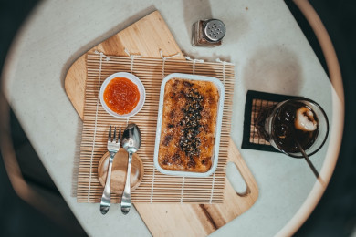Pilihan Menu Mentai yang Gurih dan Creamy