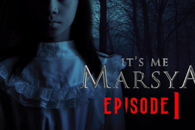 Serial Horor Frislly Herlind, It's Me Marsya Banyak Ditonton di Youtube