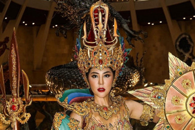 Jadi Miss Tourism International 2022, Yuk Kepoin Jessy Silana Wongsodiharjo