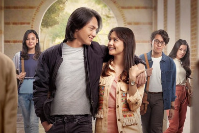 Jadi Akhir Trilogi, Simak 4 Fakta Menarik Film Dear Nathan Thank You Salma