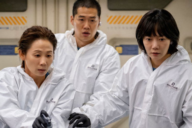 The Silent Sea Jadi Serial Korea Ketiga yang Raih Peringkat Pertama Mingguan Netflix