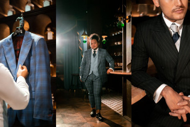 Terinspirasi dari The King's Man, Berikut 3 Fakta Kolaborasi  Wong Hang Tailor