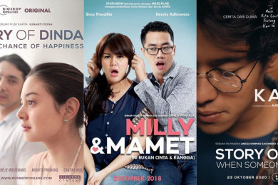 7 Spin Off Film Indonesia Ini Tak Kalah Seru