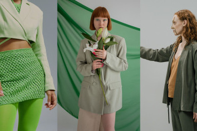 5 Tips Memilih Pakaian dengan Perpaduan Warna Sage Green