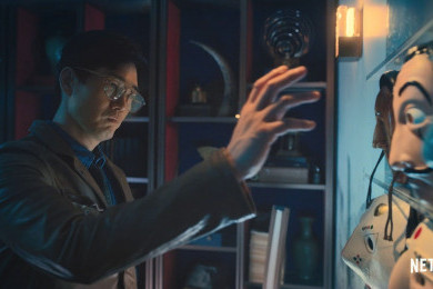 Netflix Umumkan Rincian Awal untuk Serial Korea Adaptasi Money Heist