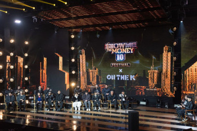 KOCCA Akan Gelar Konser Imersif dengan Rapper SMTM 10