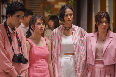 Kenalan dengan 7 Karakter Utama dalam Serial Virgin The Series
