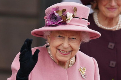Ratu Elizabeth II Positif Covid-19, Alami Gejala Ringan