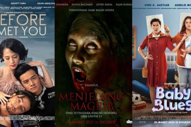 Hypeabis - 8 Film Indonesia Tayang Di Bioskop Maret 2022