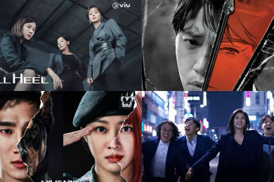 5 Drama & Film Korea Terbaru yang Tayang di Viu