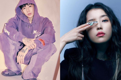 Jadi Single Perdana dengan Label Baru, Jay Park Gandeng IU Rilis Ganadara