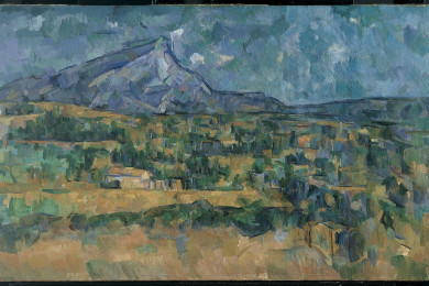 Paul C&eacute;zanne, Seniman yang Karyanya Berpengaruh Pada Perkembangan Seni Abad ke-20