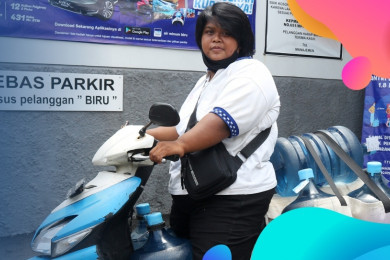 Waralaba Depot Air Minum BIRU Tawarkan Profit hingga 65 Persen, Segini Investasi Awalnya