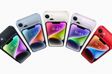 Yuk Cek Harga dan Warna iPhone 14 Series