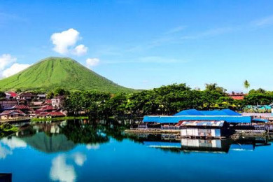Dari Taman hingga Gunung, Ini Daftar Tujuan Wisata Wajib di Kota Tomohon