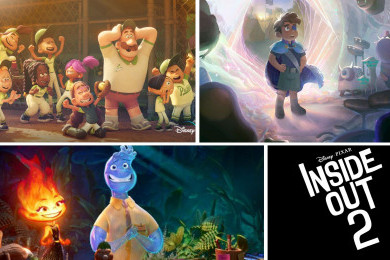 Di Ajang D23 Expo, Pixar Bocorkan 4 Film yang Siap Tayang pada 2023 & 2024