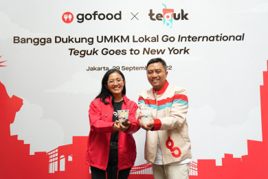 Sukses Go Digital, Brand Minuman Kekinian Teguk Go Global ke New York