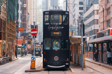 9 Destinasi Wisata Favorit VJ Shanty di Hong Kong