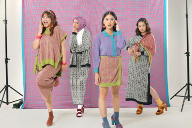 Ingin Tampil Berdesain Monogram? Ini Cara Mix and Match-nya