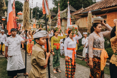 Arak Bali dan 8 Budaya Lokal Lainnya ditetapkan Menjadi Warisan Budaya Takbenda Nasional