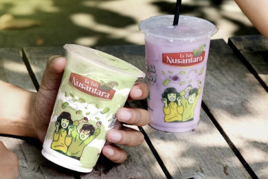 Modal di Bawah 10 Juta, Cek Model Kemitraan Usaha Es Teh Nusantara