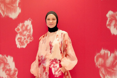 Gaet Tantri Namirah, Klamby Rilis Koleksi Busana Ready to Wear Bernuansa Ceria