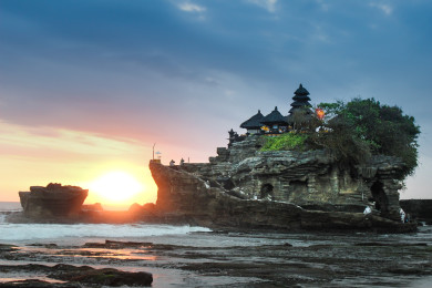Bali Jadi Tujuan Favorit Wisatawan Lokal & Mancanegara untuk Merayakan Tahun Baru