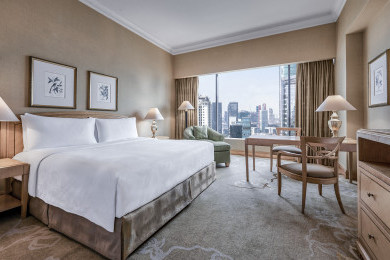 Jelang Malam Tahun Baru, Banyak Orang Staycation di Hotel & Pesan Last Minute
