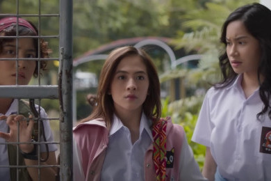 Film Virgo & The Sparklings Segera Tayang, Kisah Seru Pahlawan Super Remaja