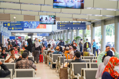 PT KAI Tebar Promo Tiket Kereta Api Edisi Imlek 2023, Kelas Eksekutif Cuma Rp200.000