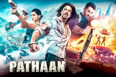 Shah Rukh Khan Tembus US$ 100 juta Box Office Dunia Lewat Pathaan