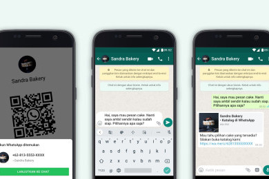 Lima Cara Tingkatkan Penjualan Selama Ramadhan Melalui Aplikasi WhatsApp