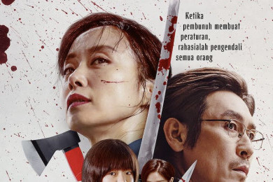 Intip Trailer Kill Boksoon, Film Pembunuh Bayaran Wanita yang Siap Tayang di Netflix