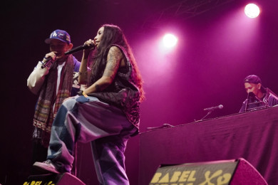 Intip Cerita Rapper Yacko & Tuan Tigabelas Sukses Gebrak Panggung 2 Festival Musik Dunia